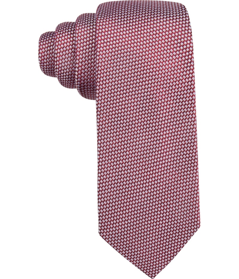 Tasso Elba Mens Matera Self-tied Necktie