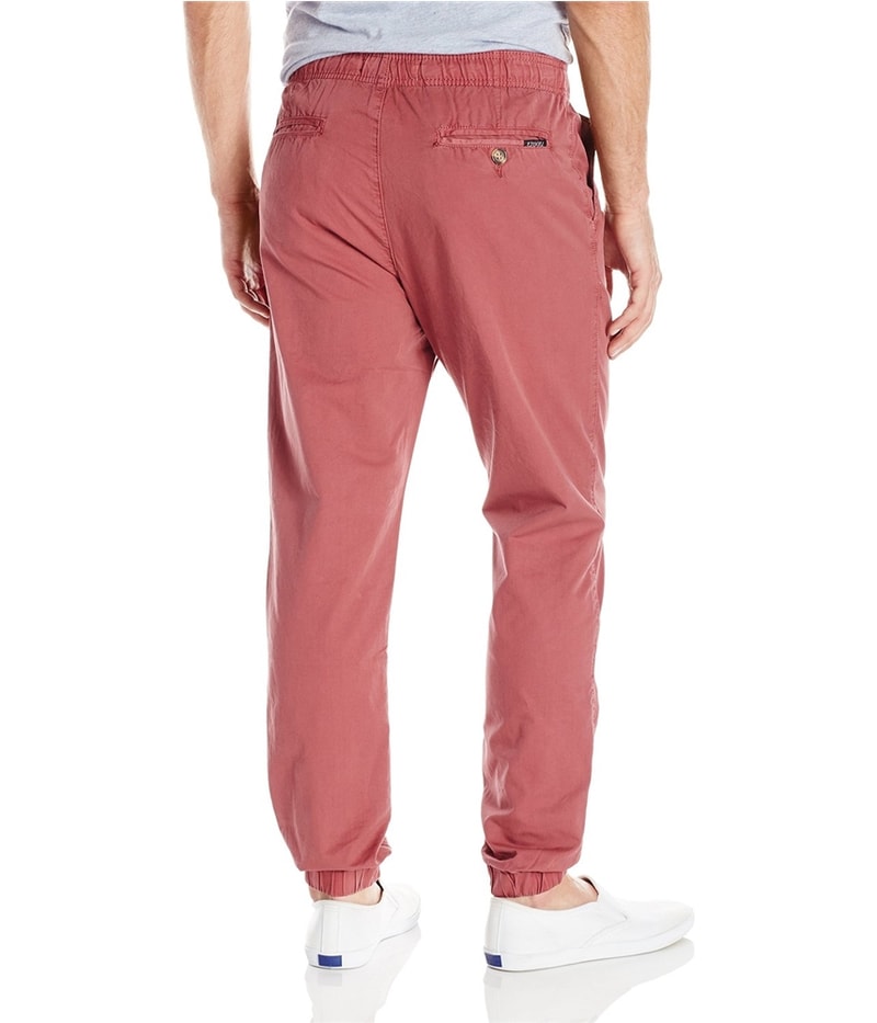 Ezekiel Mens The Kamden Jogger Straight Leg Casual Pants