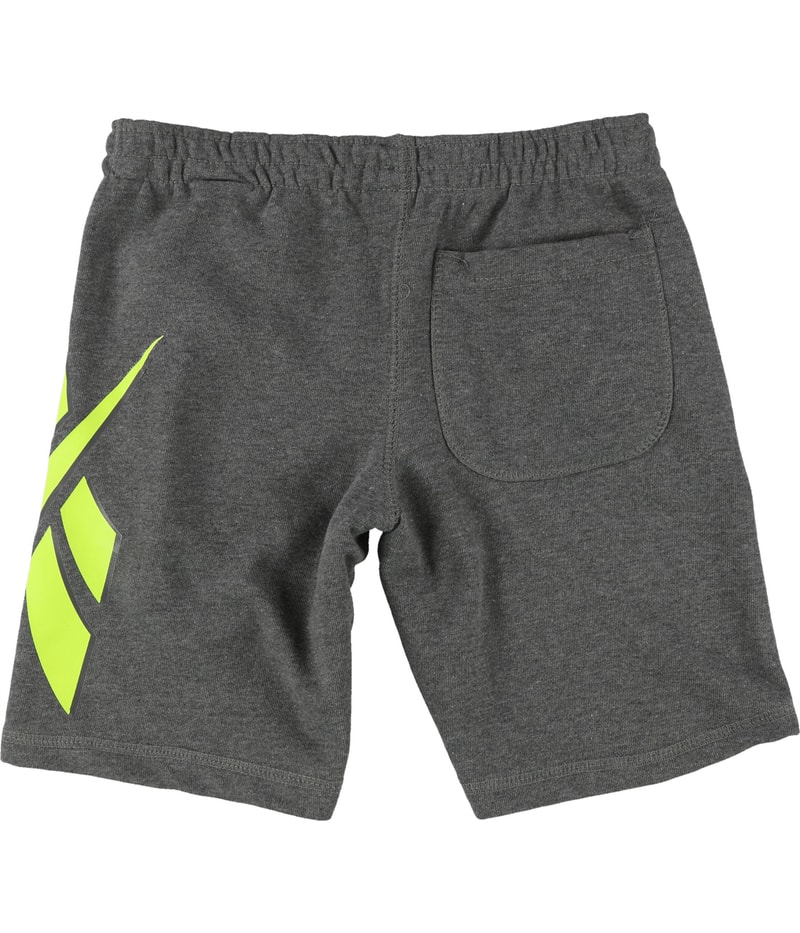 Reebok Boys Vector Athletic Workout Shorts