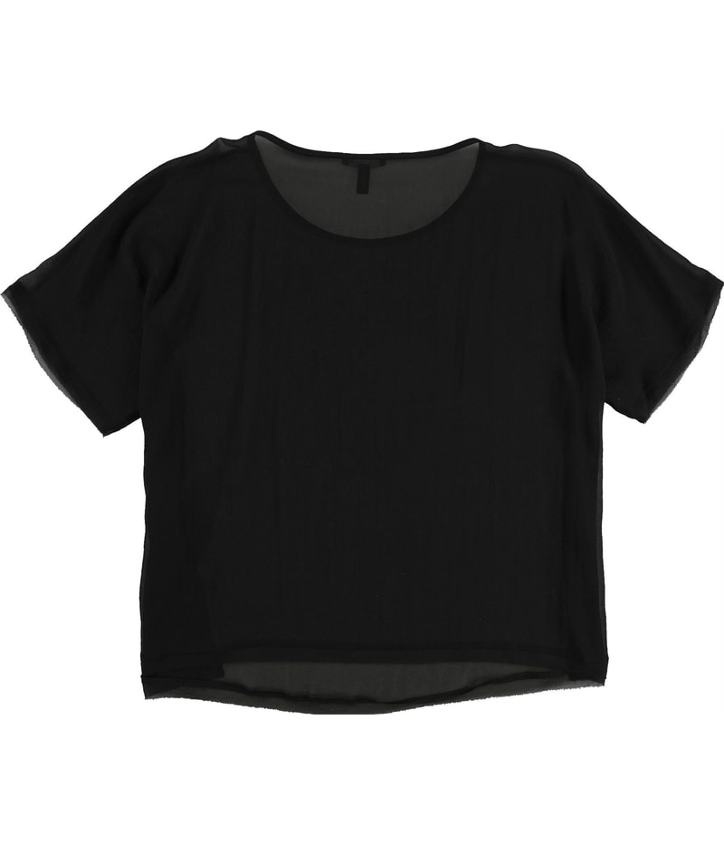 Eileen Fisher Womens Dolman Sleeve Top Shell Blouse, view 2