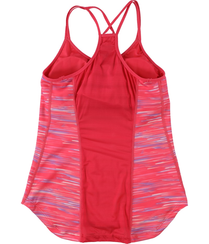SOLFIRE Womens Double Up Tank Top