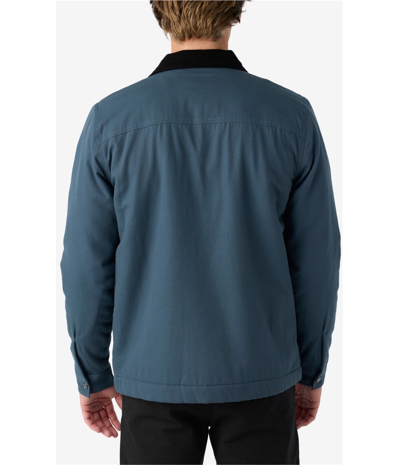 O’Neill Mens Bronsen High Pile Fleece Jacket