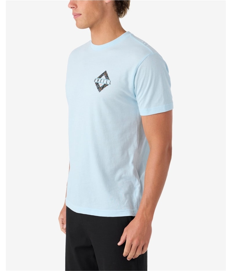 O’Neill Mens V-Neck Graphic T-Shirt