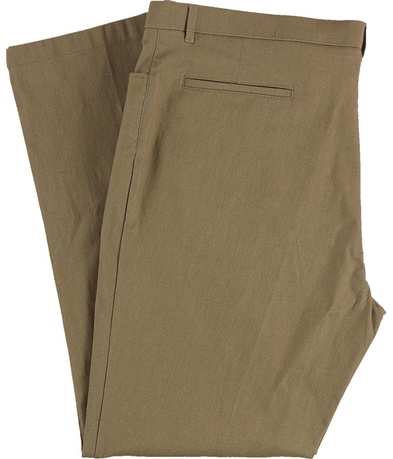 Tommy Hilfiger Mens Stretch Waistband Regular Straight Leg Jeans