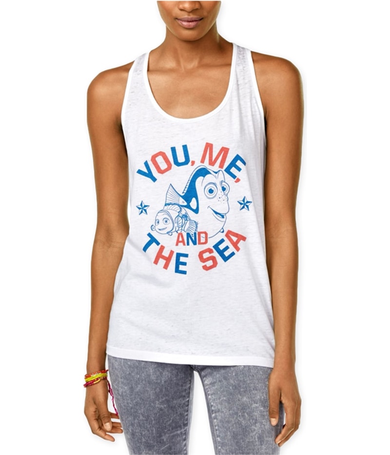 Freeze CMI Inc. Womens Finding Dory Tank Top