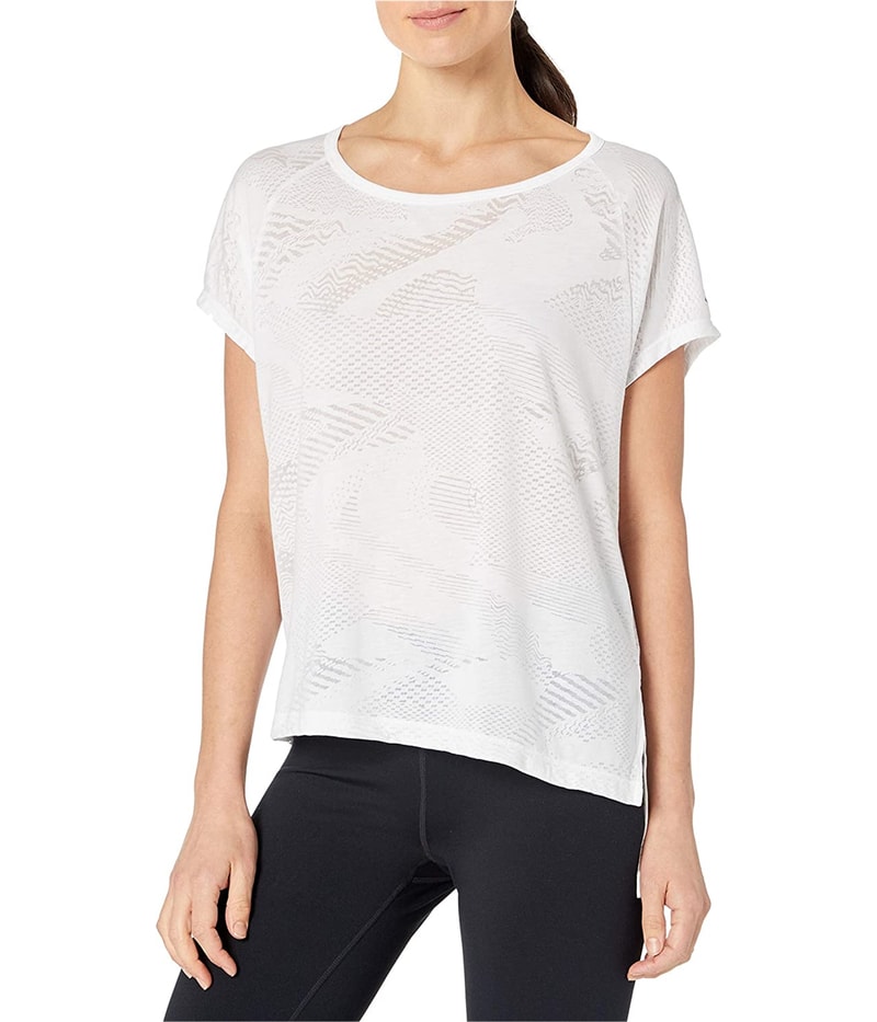 Reebok Womens Speedwick Basic T-Shirt