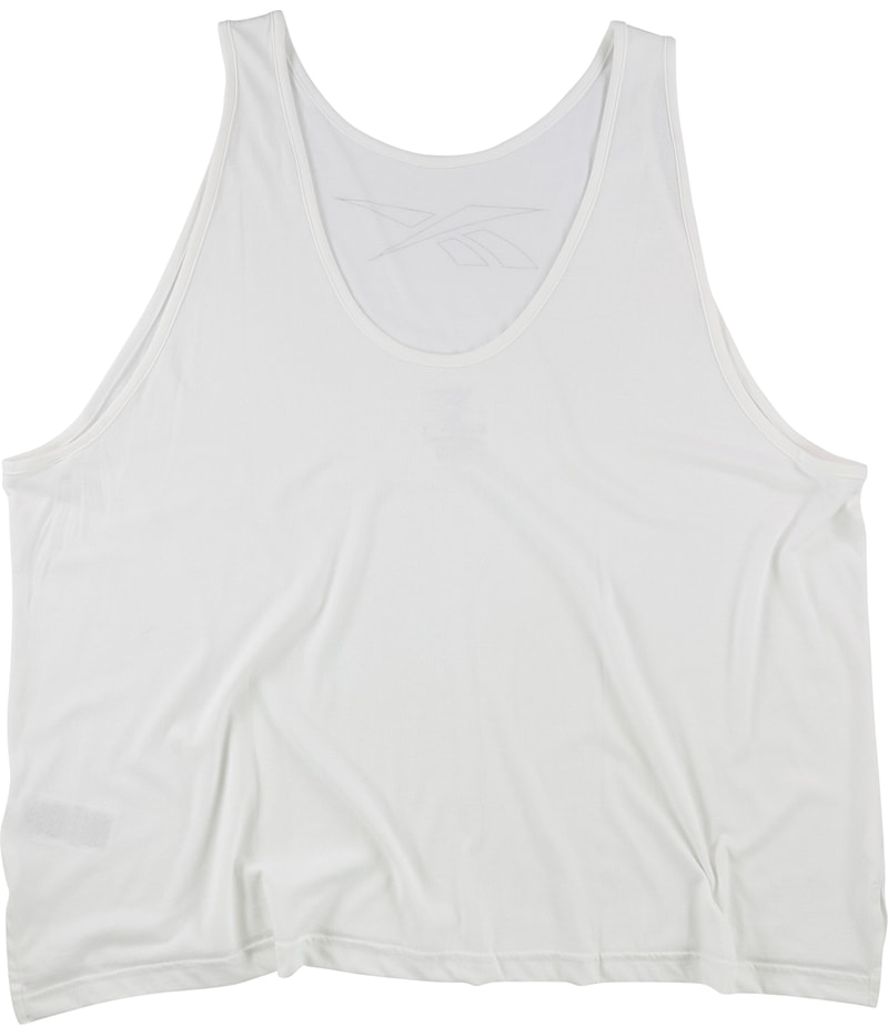 Reebok Womens Logo Tank Top