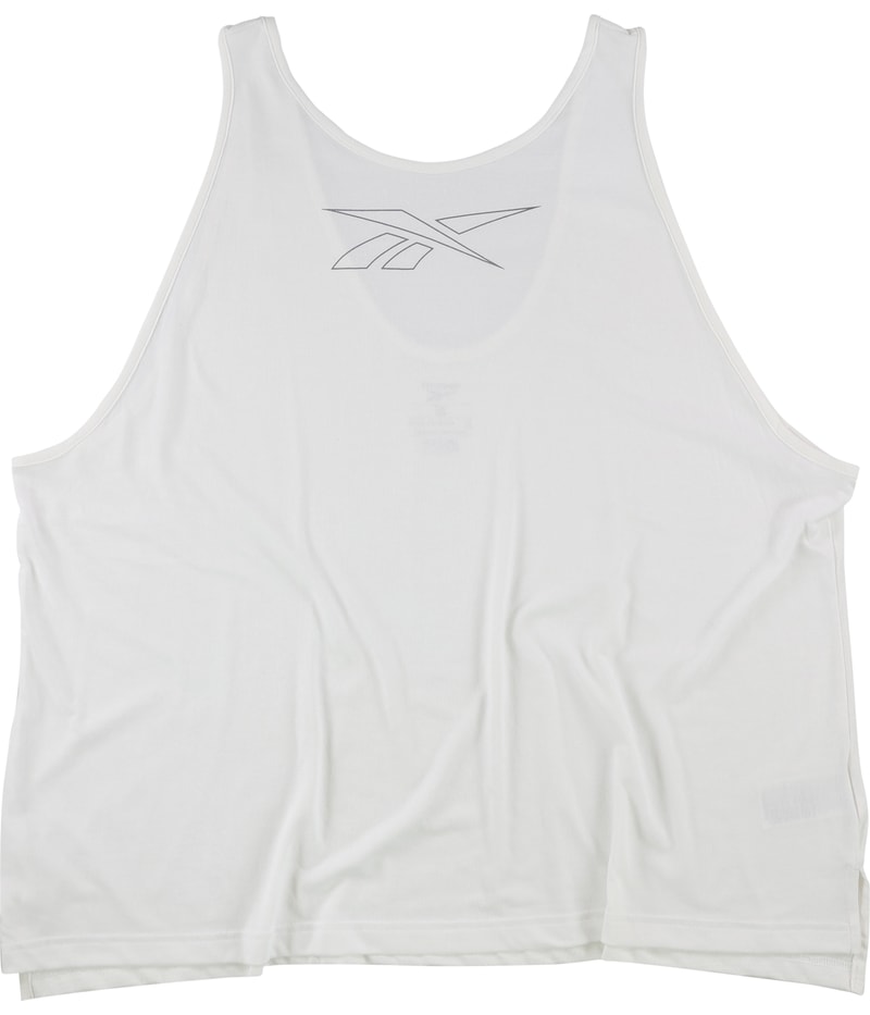 Reebok Womens Logo Tank Top