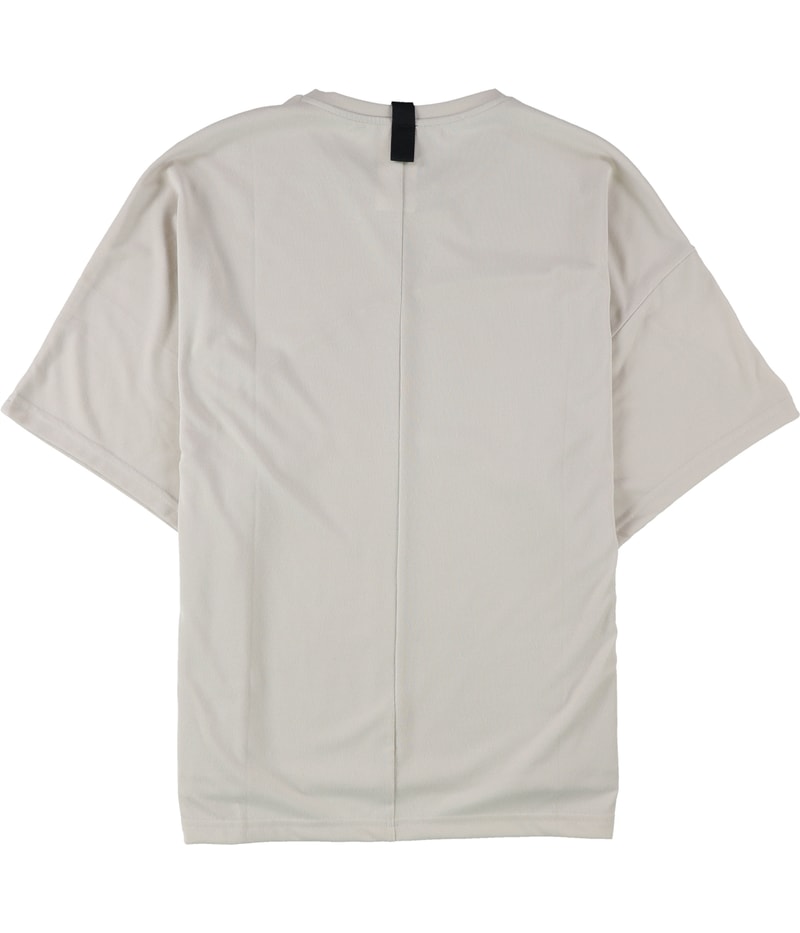 Reebok Womens TS Style Cropped Basic T-Shirt
