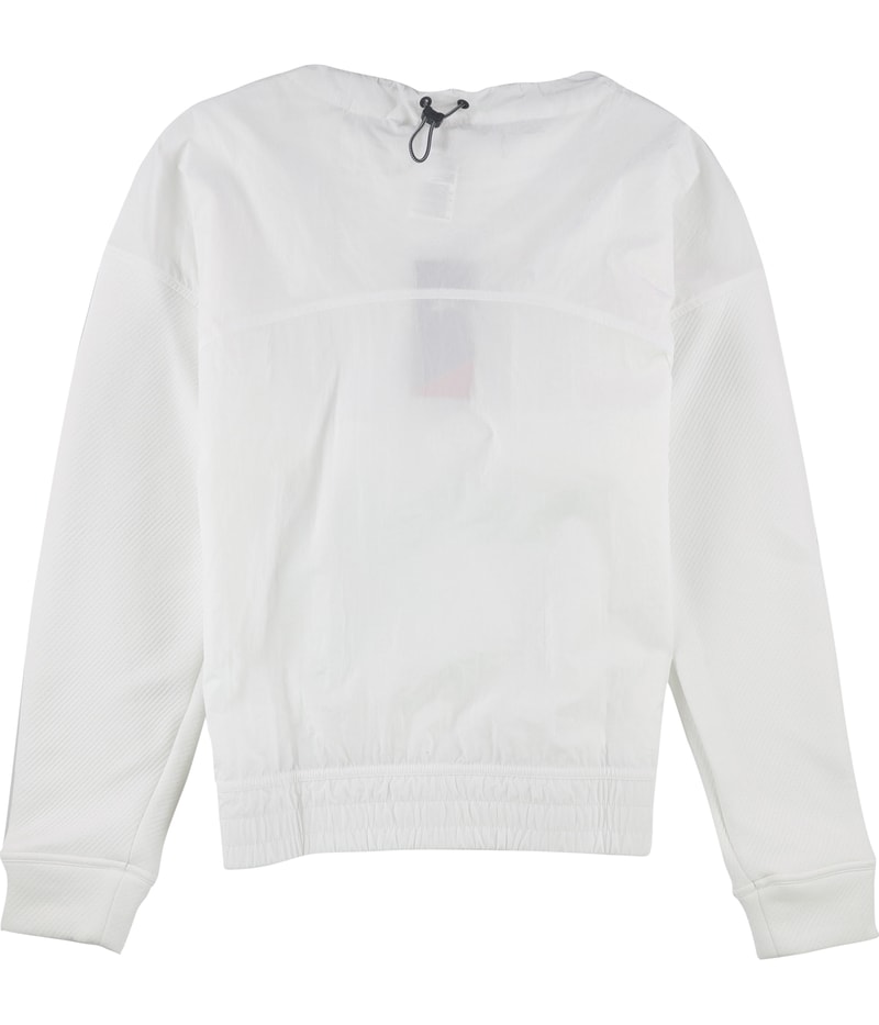 Reebok Womens Midlayer Crew Sweatshirt