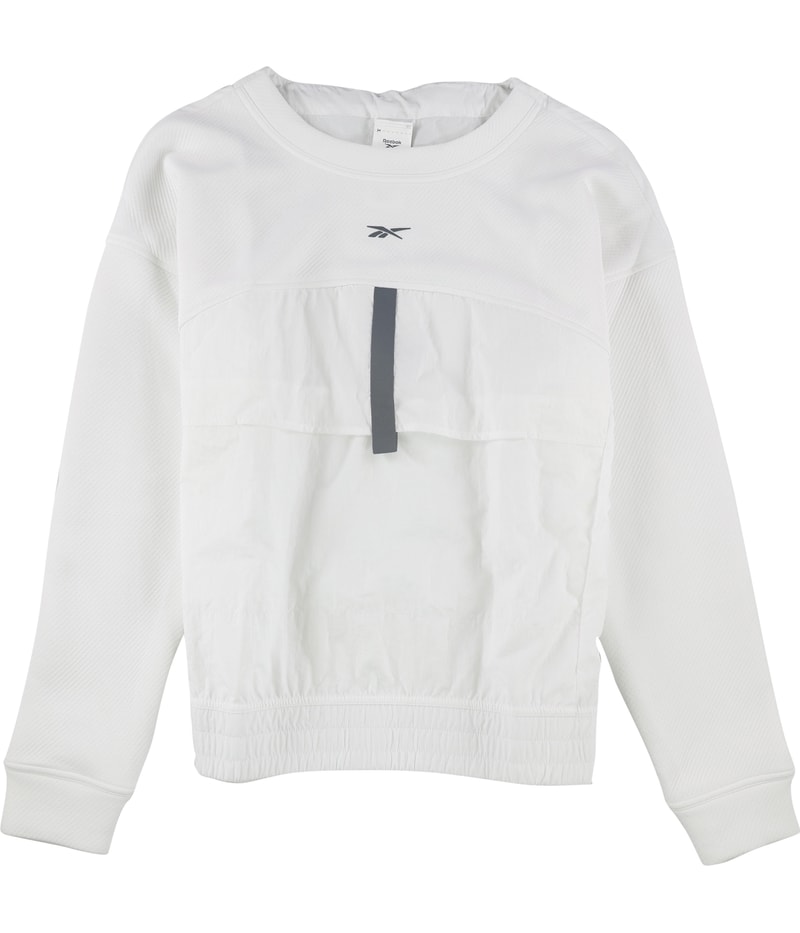 Reebok Womens Midlayer Crew Sweatshirt