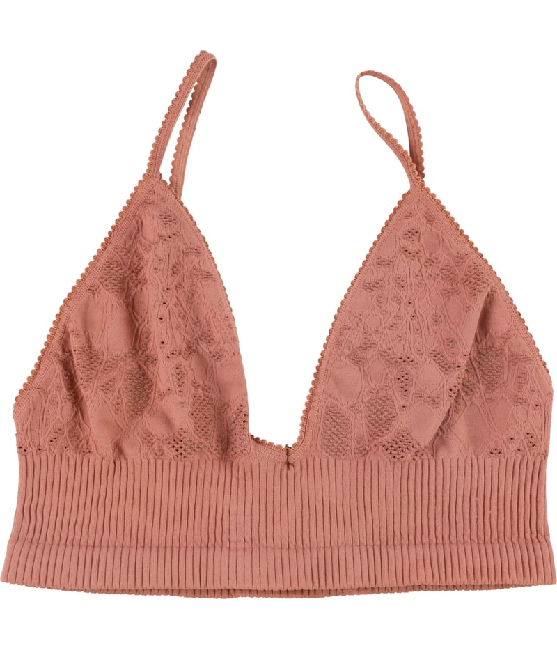Free People Womens Feels Right Bralette