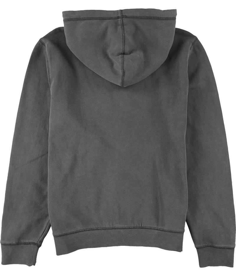Mitchell & Ness Mens Branded Hoodie Sweatshirt, view 2