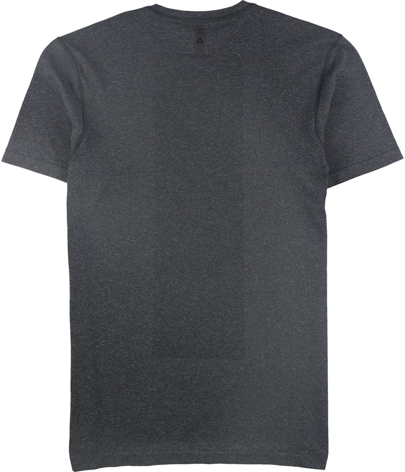 Reebok Mens MYOKNIT Mesh Basic T-Shirt