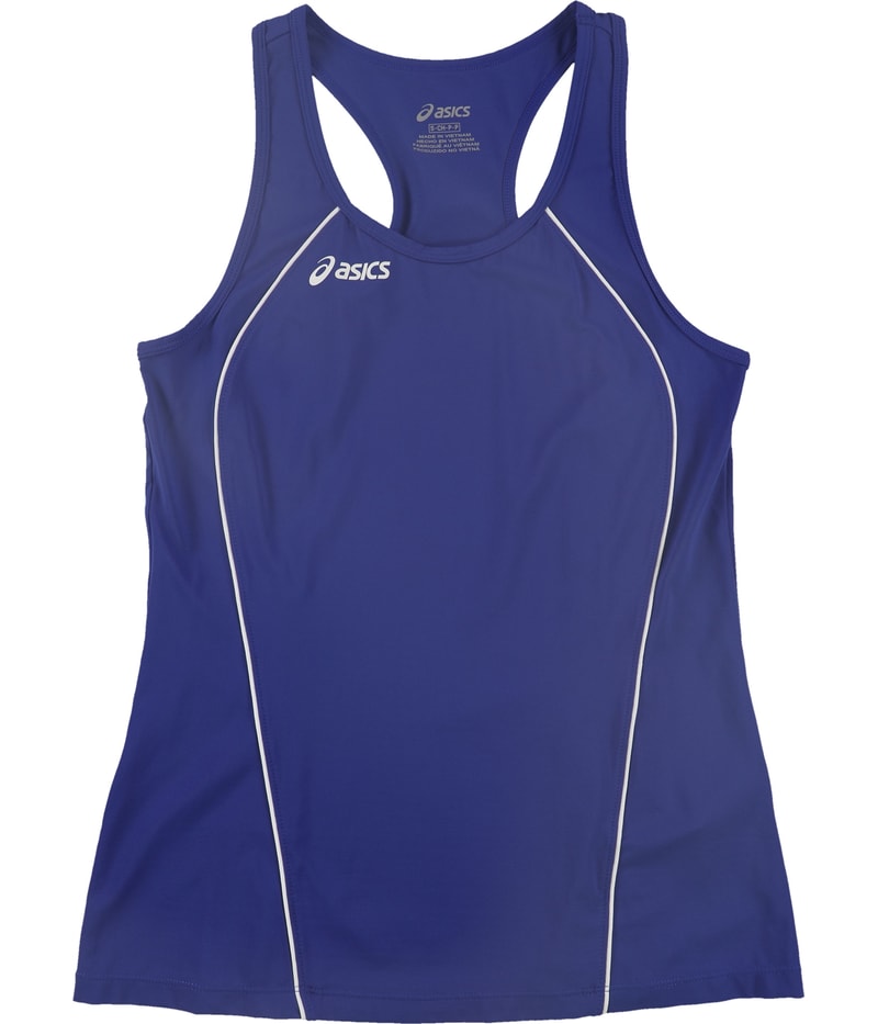 ASICS Womens Attacker Racerback Tank Top