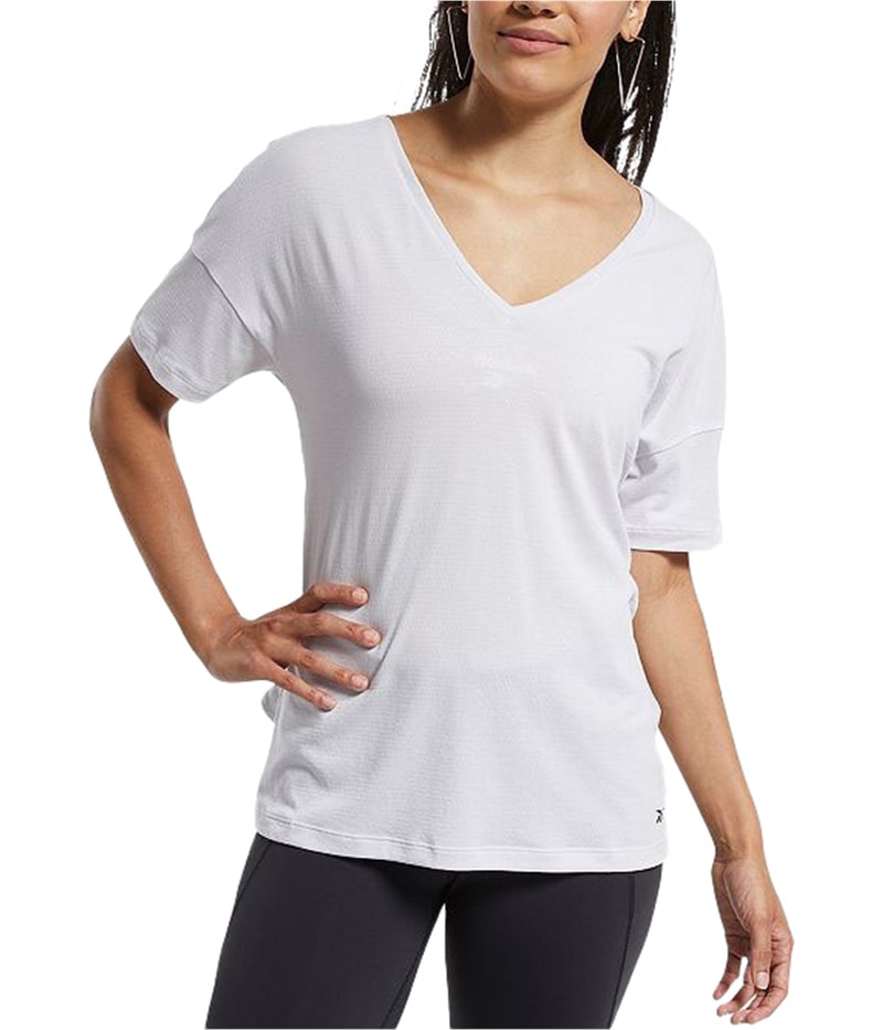 Reebok Womens Activchill Graphic T-Shirt