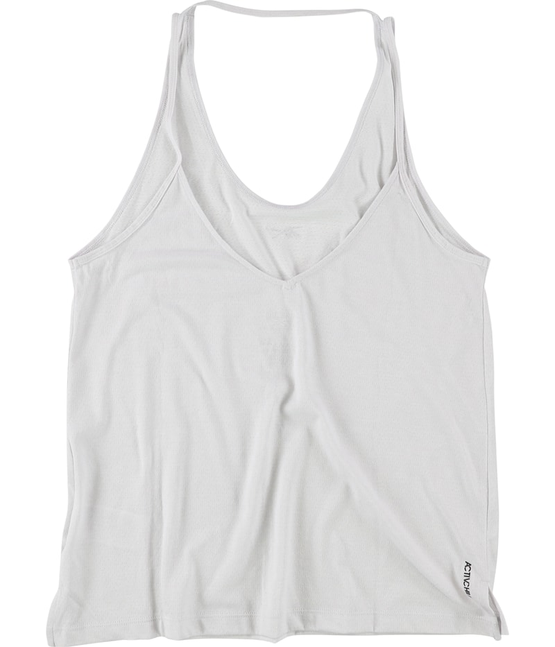 Reebok Womens TS ActivChill + Cotton Tank Top