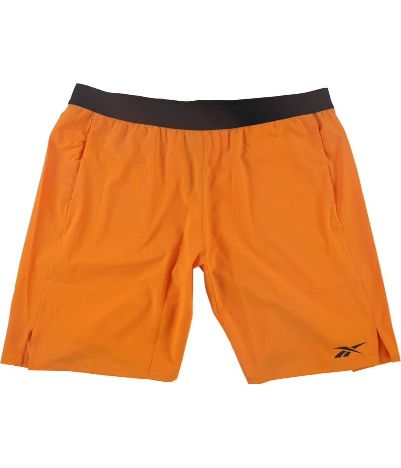 Reebok Mens TS Speed Athletic Workout Shorts