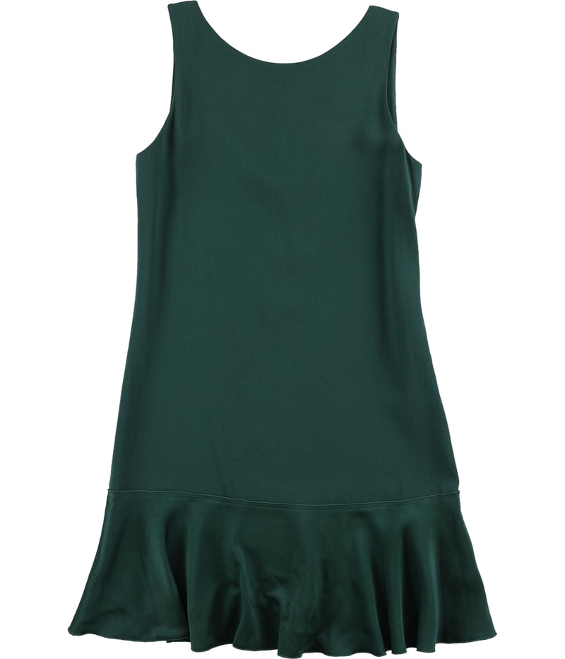 Theory Womens Flirty Flare Shirt Dress Peplum Dress