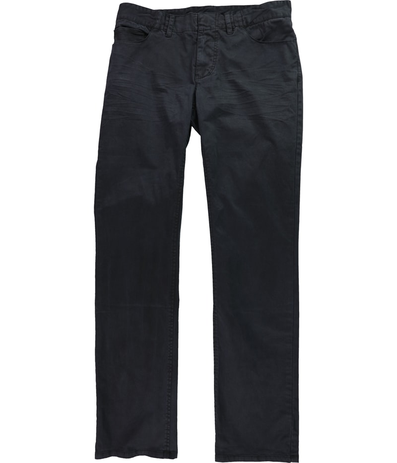 Rogue State Mens Weathered Straight Leg Casual Pants