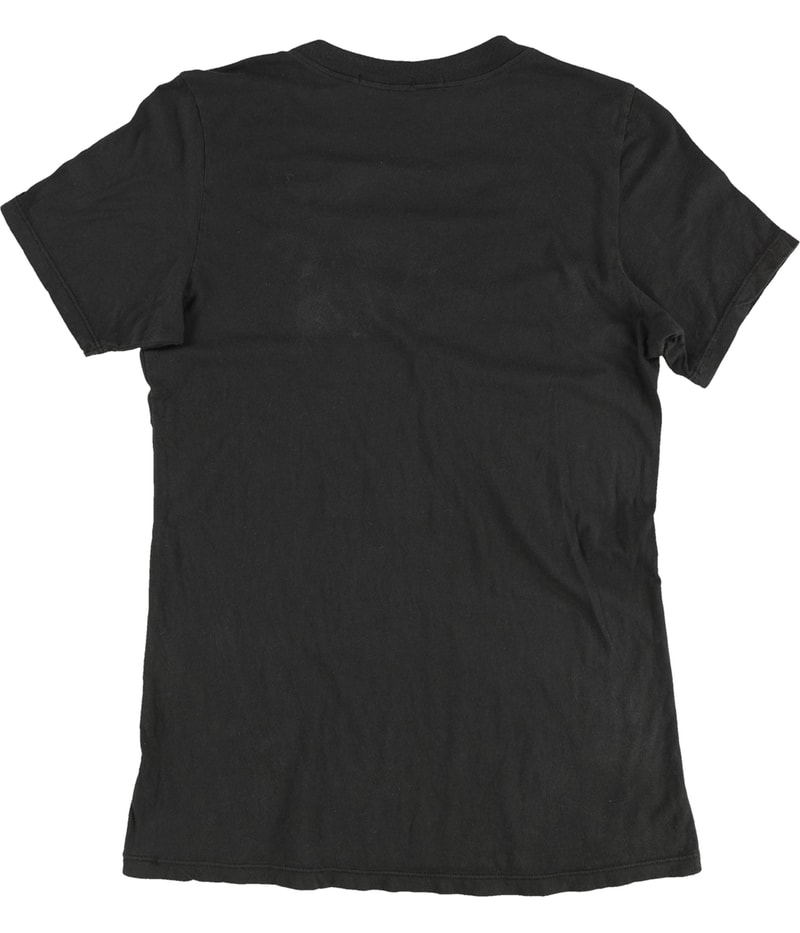 dirty violet Womens Love All, Trust A Few Graphic T-Shirt