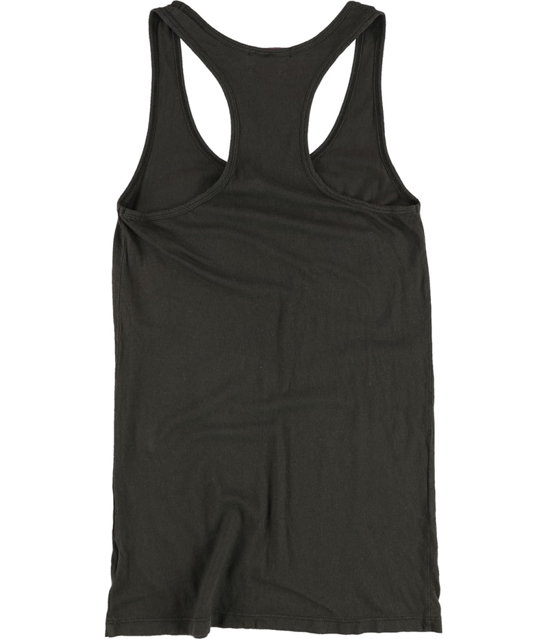 dirty violet Womens Milan New York Racerback Tank Top