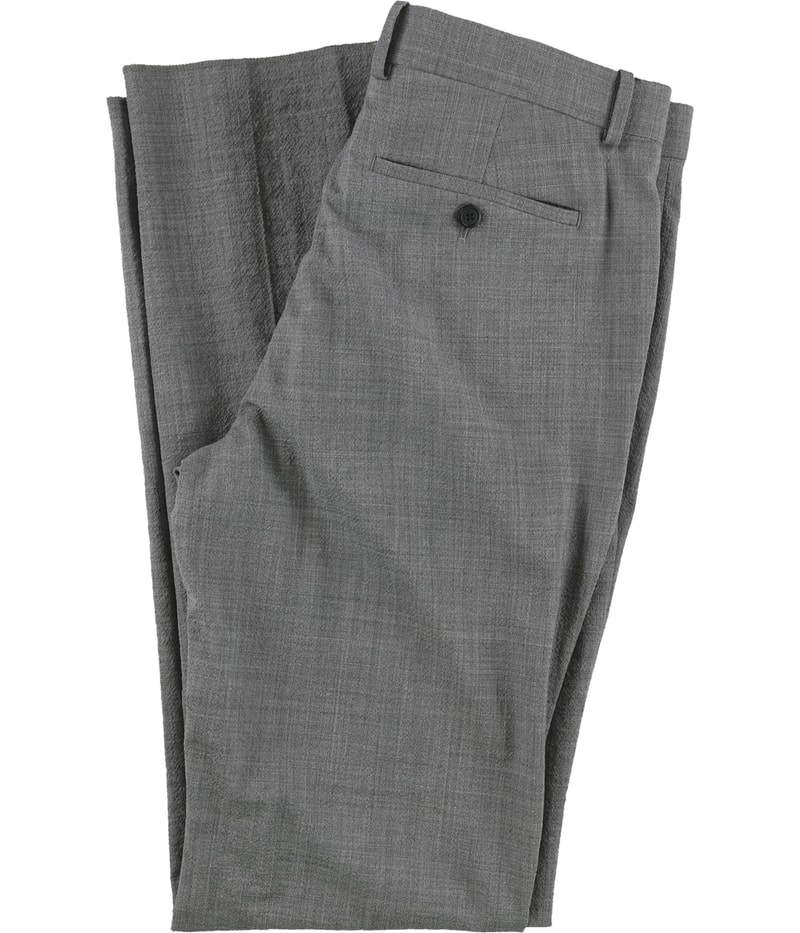 Theory Mens Marlo Straight Leg Slacks Dress Pants
