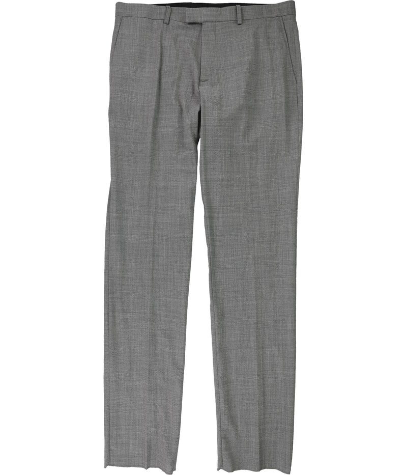 Theory Mens Marlo Straight Leg Slacks Dress Pants