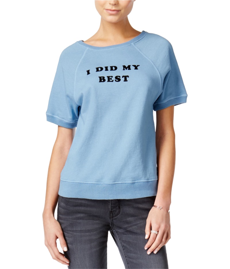 ban.do Womens I Did My Best Sweatshirt