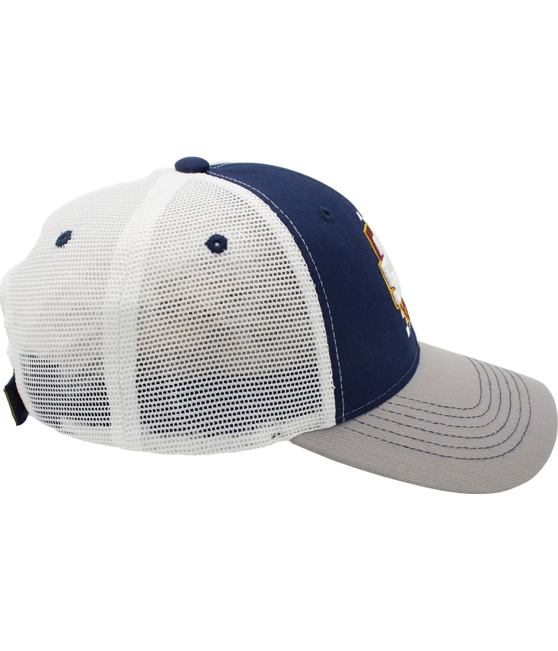 Indy 500 Mens Mesh Panels Baseball Cap
