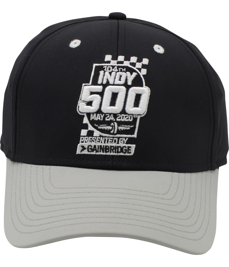 Indy 500 Mens Spectacle Baseball Cap