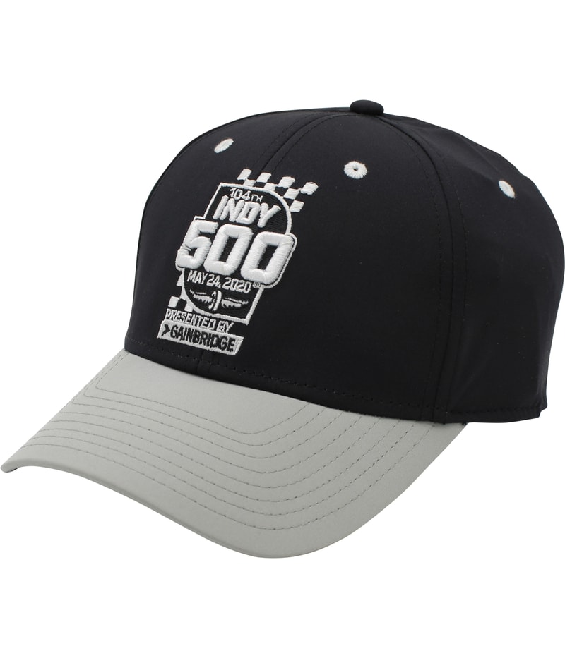 Indy 500 Mens Spectacle Baseball Cap