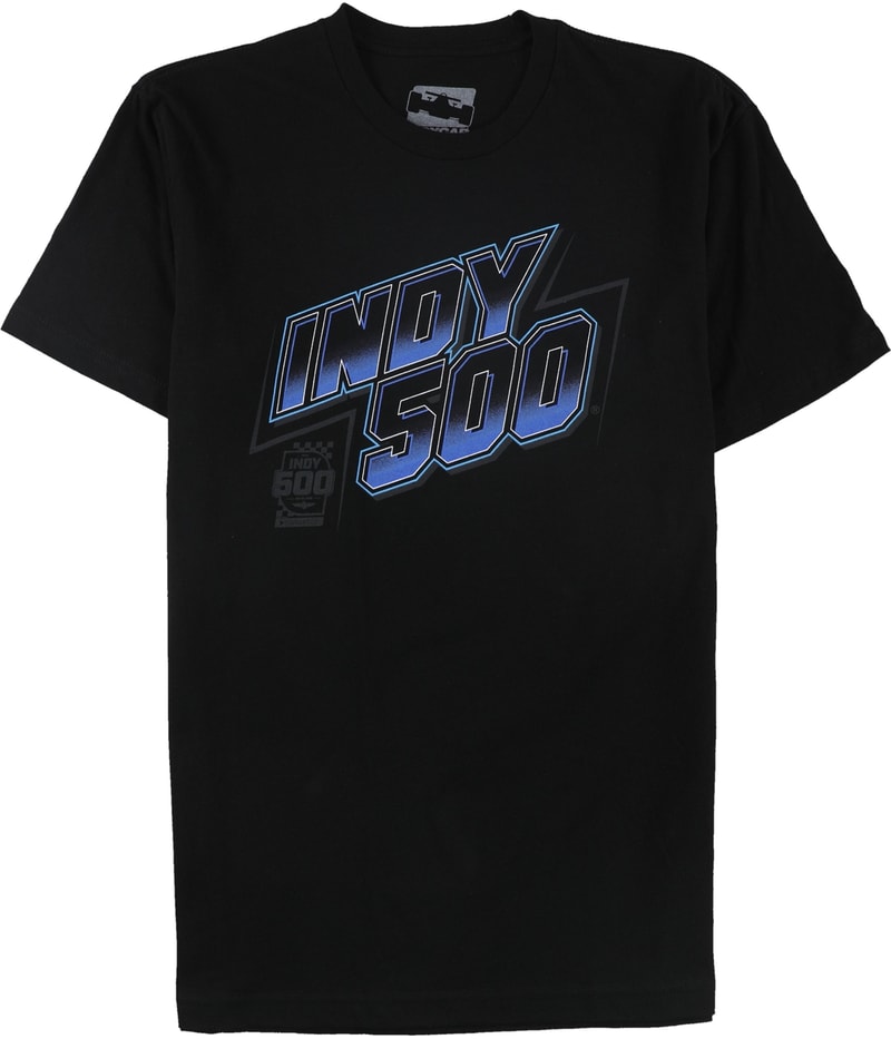 Indy 500 Mens Phantom Graphic T-Shirt