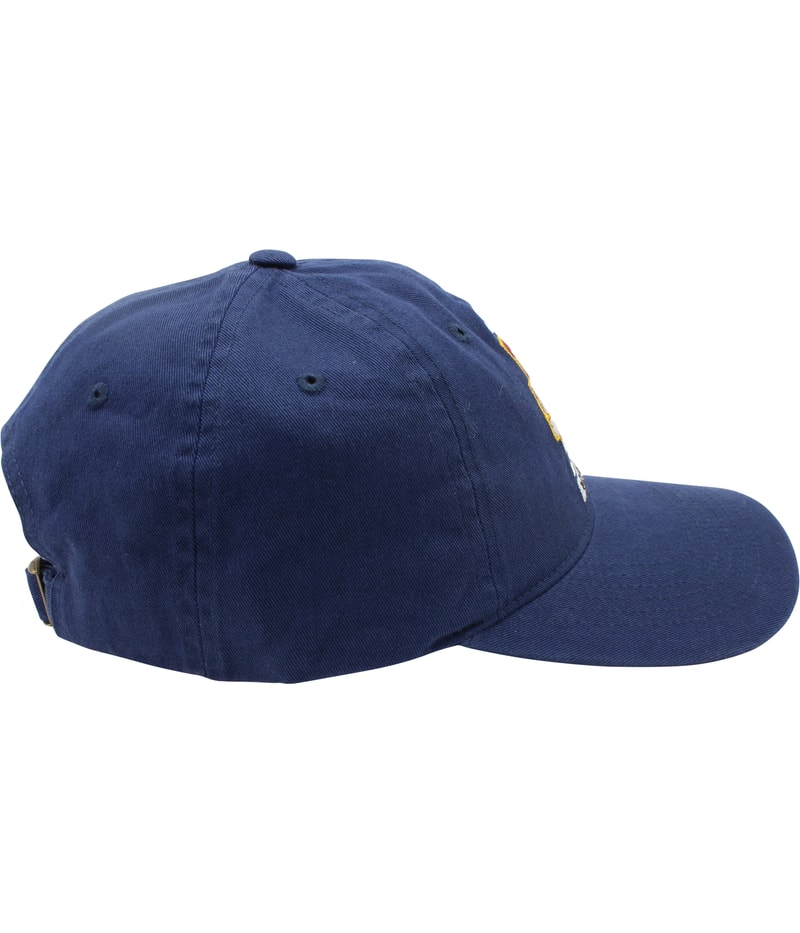 Indy 500 Mens Solid With Logo Baseball Cap