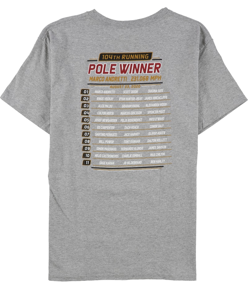 Indy 500 Boys Starting Field Graphic T-Shirt