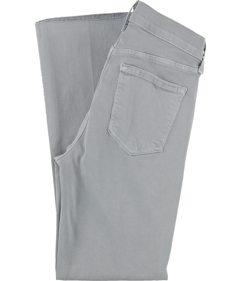 J Brand Womens Selena Bootcut Regular Cropped Jeans, view 2