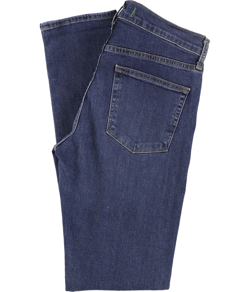 J Brand Mens Tyler Taper Regular Straight Leg Jeans, view 2