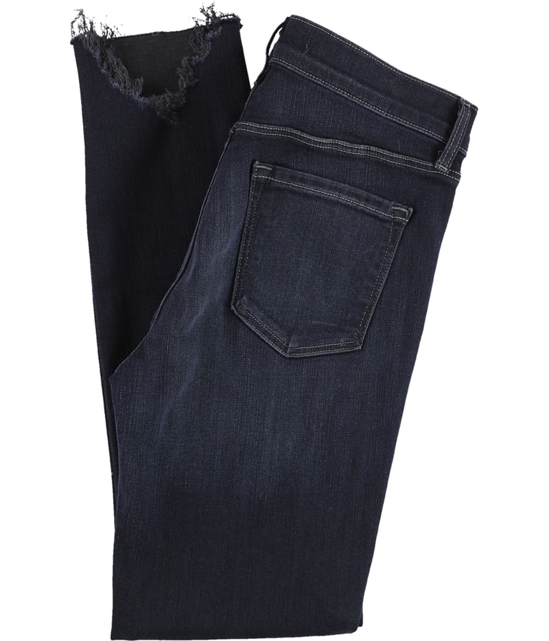 J Brand Womens 811 Tapered Skinny Jeans, view 2