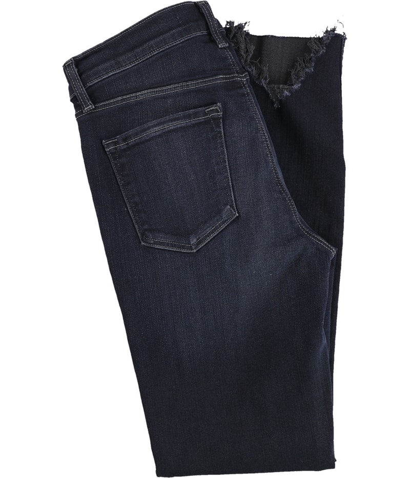 J Brand Womens 811 Tapered Skinny Jeans, view 3