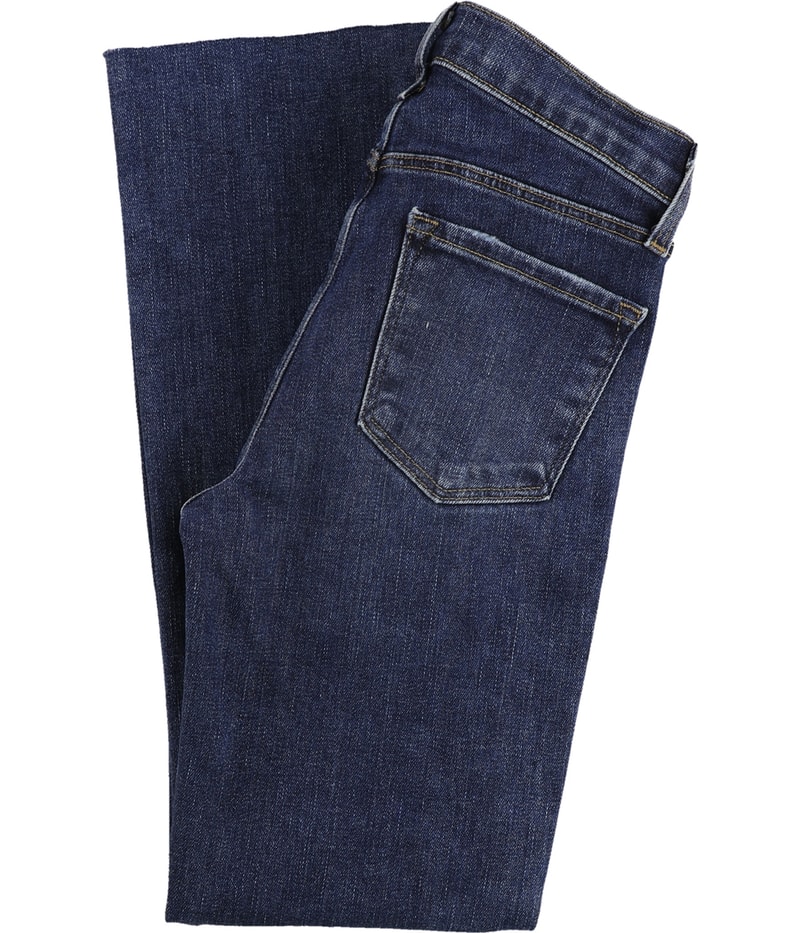 J Brand Womens Leenah Regular Straight Leg Jeans, view 2