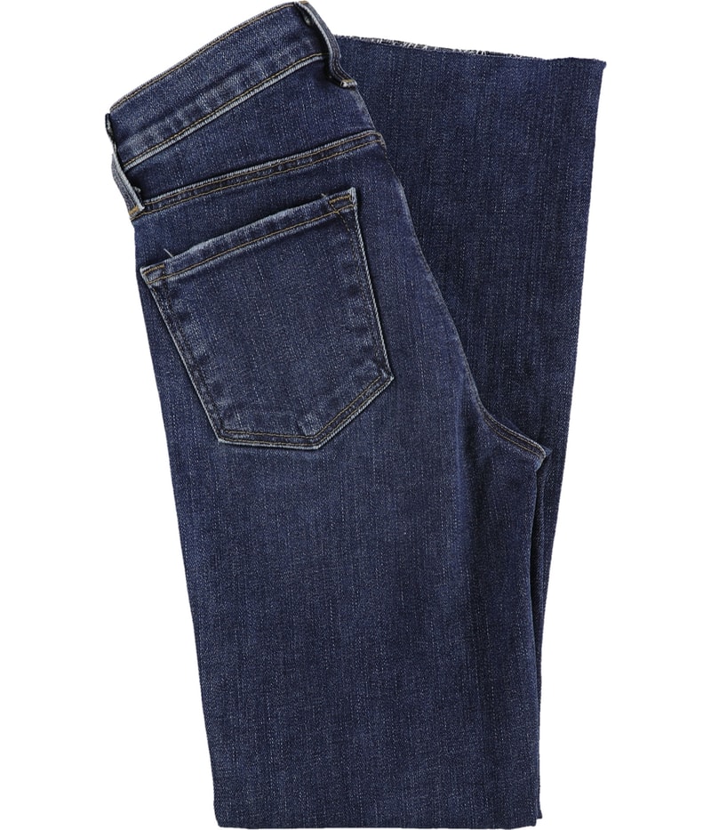 J Brand Womens Leenah Regular Straight Leg Jeans, view 3