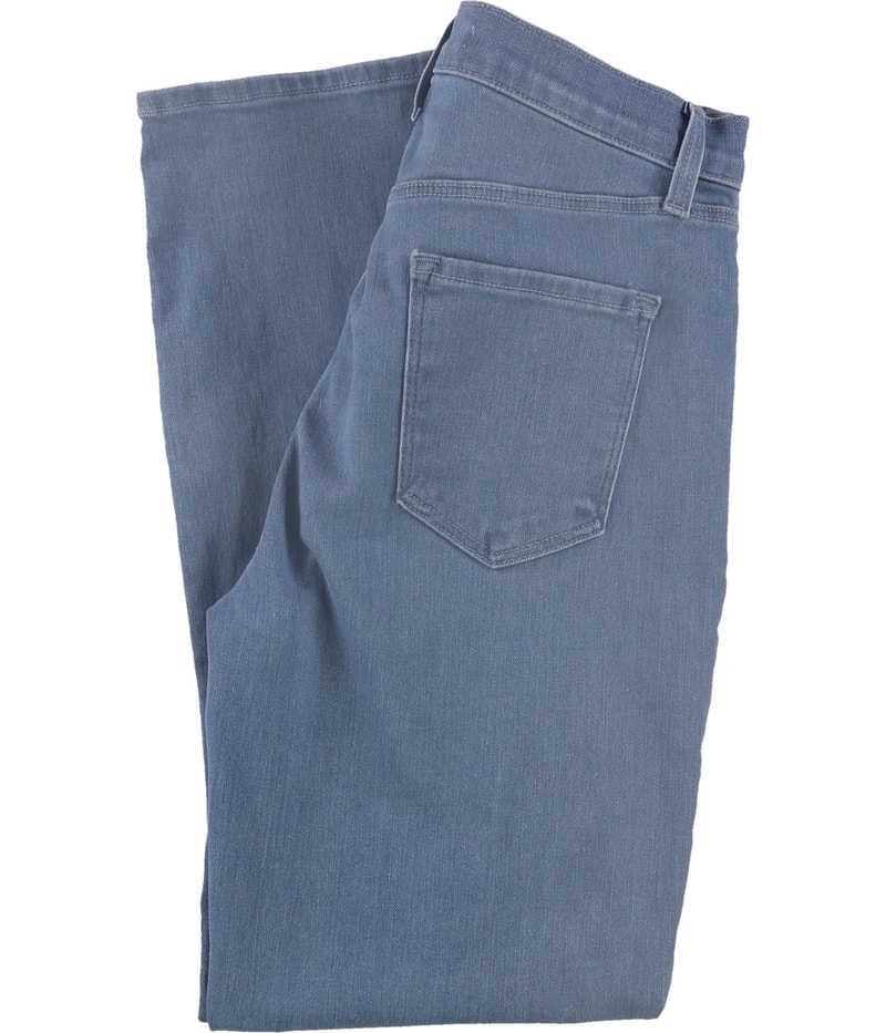 J Brand Womens Alma Regular Straight Leg Jeans, view 2