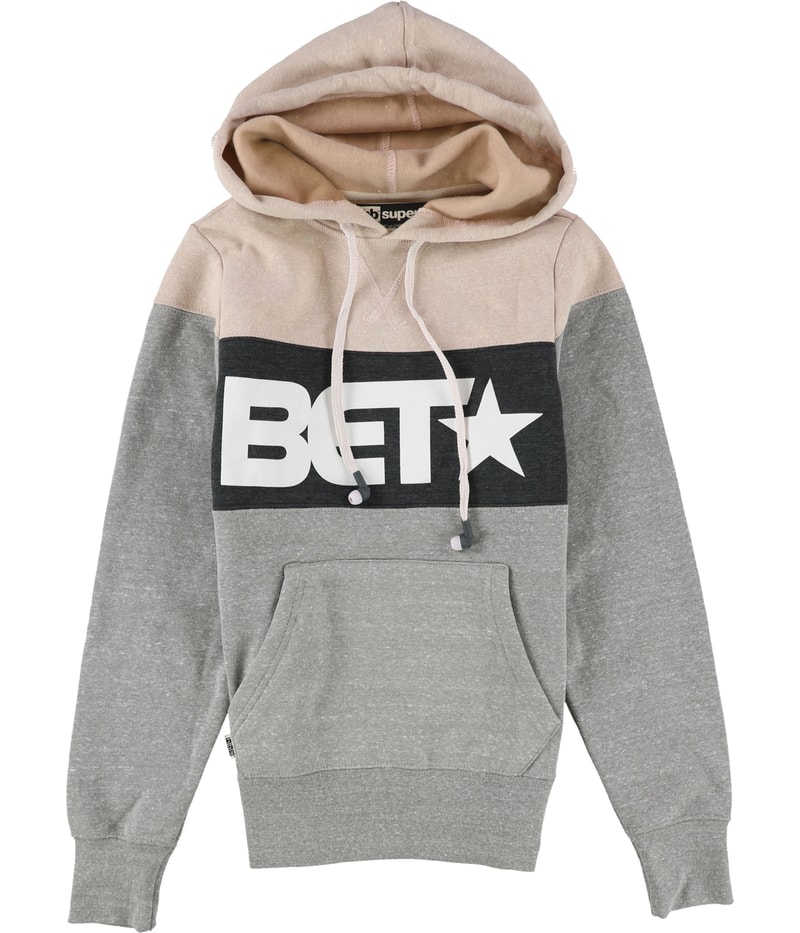 HoodieBuddie Womens Supersound BET Headphones Hoodie Sweatshirt