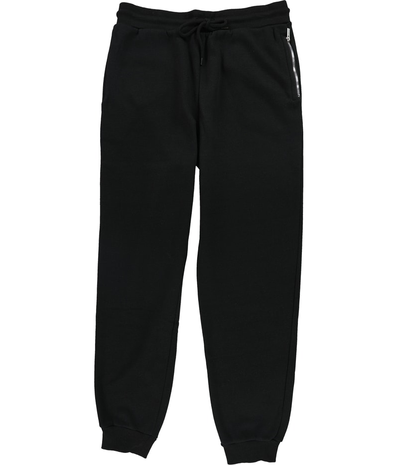 BLUE ICE Womens Fleece Tapered Relaxed Sweatpants Casual Pants
