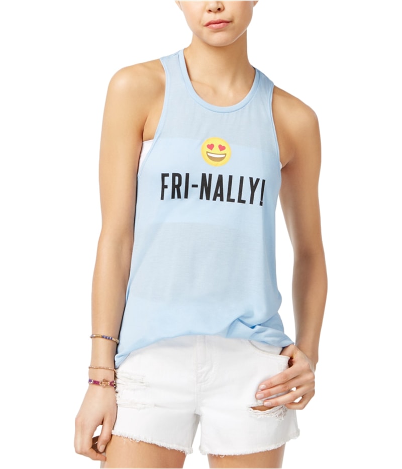 Freeze CMI Inc. Womens Finally Friday Tank Top