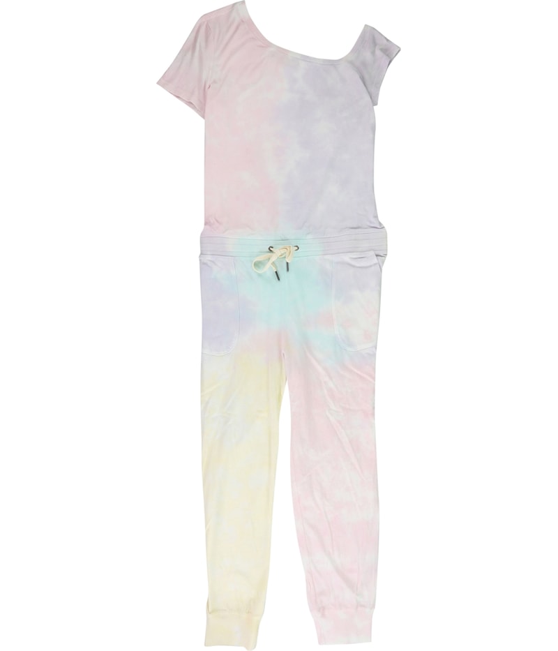 n:philanthropy Womens Britton One-Shoulder Jumpsuit