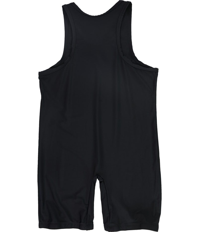 ASICS Mens Solid Singlet Bodysuit