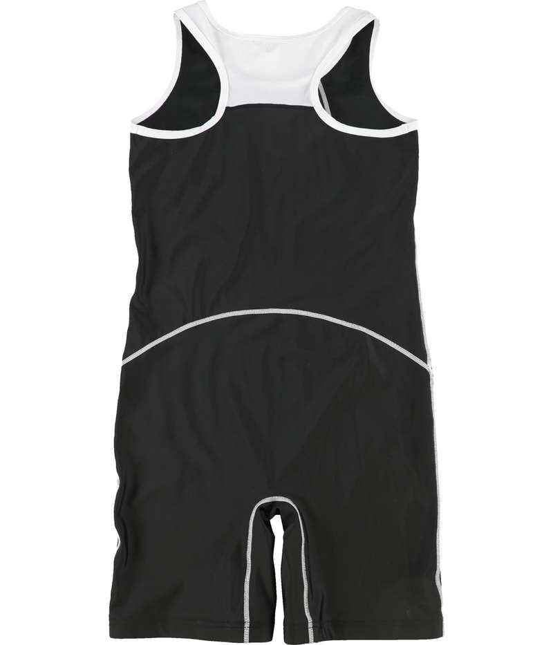 ASICS Womens Snapdown Wrestling Singlet Bodysuit