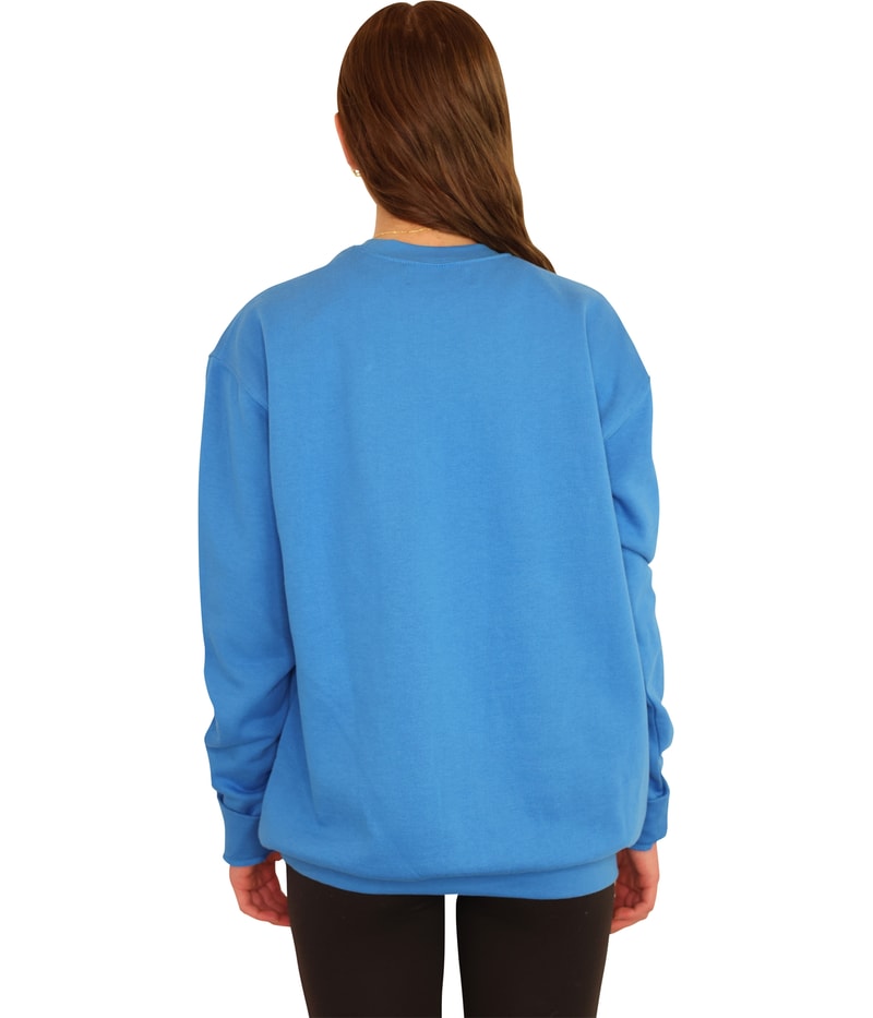 Kid Dangerous Womens Moon Child Sweatshirt