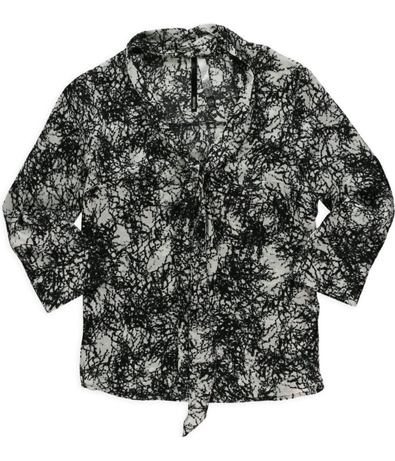 Kensie Womens Classic Shell Blouse